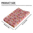 Cute Bear Changing Pad Cover Baby Diaper Changing Mat Cover Sheets for Newborn Boys Girls Woodland Animals Soft Breathable Nursery Changing Table ...