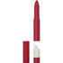 Maybelline New York Maybelline Super Stay Ink Crayon Matte Longwear Lipstick Makeup, Check Yourself, 0.04 Ounce ., 125 Check Yourself, 0.04 ounces...