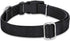 Hyhug Pets Classic Regular Solid Color Collection Pup Dog Collar (Small, Black)...