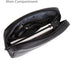 ProCase Accessories Bag Organizer Power Bank Case, Electronics Accessory Travel Gear Organize Case, Cable Management Hard Drive Bag -Black...