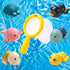 Bath Toys for Kids Ages 1-3, Floating Wind-up Baby Bathtub Toys for 1 Year Old Boy, 7 Pack Cute Swimming Turtle Toddler Toys for Baby Shower Beach...
