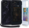TORU CX PRO for iPhone 11 Pro Case Wallet | Protective Shockproof Heavy Duty Cover with Hidden Card Holder & Card Slot |Wrist Strap, Lightning Ada...