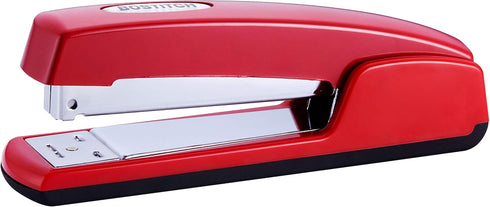 Bostitch Professional All-Metal Executive Stapler, 20 Sheet Capacity, Red...