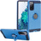for Samsung Galaxy S20 FE 5G (SM-G781) - Phone Case w/Ring Stand - RS2 Navyblue...