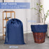 Polecasa Extra Large Heavy Duty Laundry Bag with 130gsm Tear Resistant Fabric and Handles, Easy to Carry Dirty Clothes Drawstring Bag,Perfect for ...