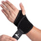 2 Pack Wrist Braces - Wrist Wraps for Carpal Tunnel, Arthritis, and Tendinitis Pain Relief - Fits Both Right and Left Hands - Compression and Supp...