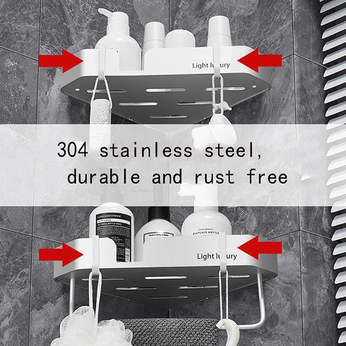 20 Pcs Heavy Duty Zinc Alloy S Hooks, J Shaped, Hanging, Wire Shelving Accessories...
