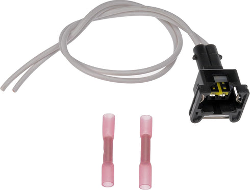 Dorman 645-207 Cam and Crank Sensor Connector Compatible with Select Ford / Mercury Models...