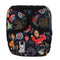 Baby Diaper Cover Nappy One Size 8lbs to 36lbs (Fox Rabbit Owl)...