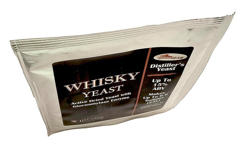 FermFast Whisky Yeast With Enzyme 30g Package...