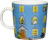 Moomin Mug 10oz Moominhouse...