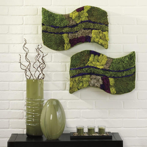 FloraCraft FloraF?M Block 2 Inch x 11.9 Inch x 17.9 Inch Green...