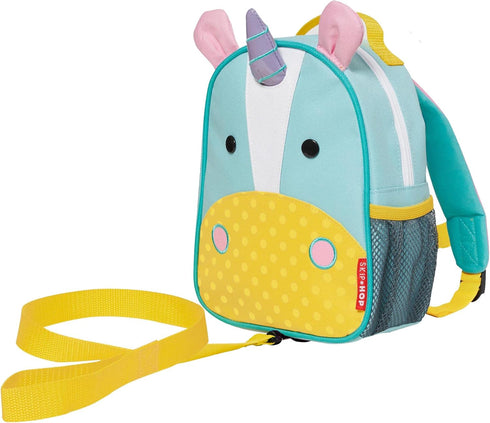 Skip Hop Toddler Backpack Leash, Zoo, Unicorn...