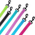 3 Handle Dog Leash, 10FT Triple Handle Dog Leash Reflective Stitching, Three Padded Traffic Handles, Heavy Duty Dog Leash, Training Dog Lead for C...