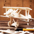 6 Pcs Balsa Wood Sheets Thin Basswood Unfinished Basswood Sheets Hobby Wood Plywood Board for DIY Mini House Boat Airplane Model (300 x 200 x 1.5 ...