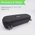 MAGIPEA Toothbrush Hard Travel Case Carrying Bag (UNIVERSAL)...