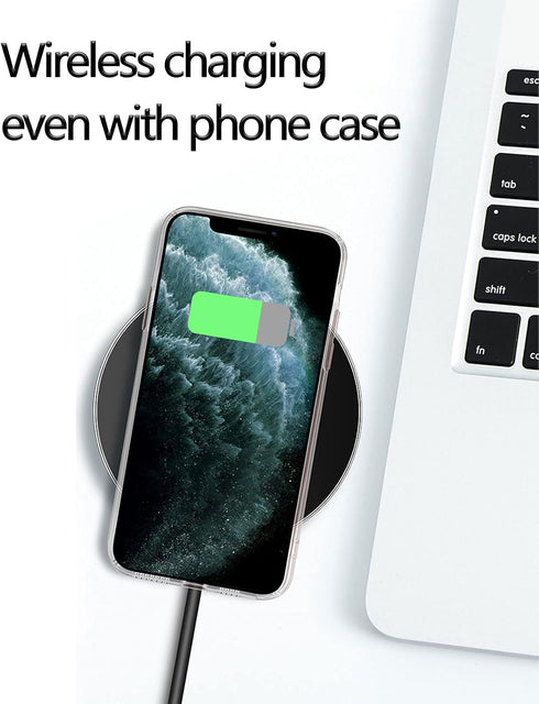 I-MGAE-IN-AR iPhone 11 Case Clear Designs Case,Holographic Aesthetics Cover with Fashionable for Women Girls,Shockproof Bumper Protective Cover fo...