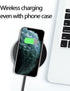 I-MGAE-IN-AR iPhone 11 Case Clear Designs Case,Holographic Aesthetics Cover with Fashionable for Women Girls,Shockproof Bumper Protective Cover fo...