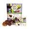 Sunny Fruit Soft Organic Turkish Dried Figs - 1 Bag (5 Individual Portion Packs) | No Preservatives, No Sugar Added | Healthy, Convenient Snack Pa...