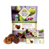 Sunny Fruit Soft Organic Turkish Dried Figs - 1 Bag (5 Individual Portion Packs) | No Preservatives, No Sugar Added | Healthy, Convenient Snack Pa...