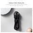 Native Union Belt Cable USB-C to USB-A - 4ft Ultra-Strong Charging Cable with Leather Strap Compatible with iPhone 15, Samsung Galaxy Z Fold 5, Fl...