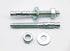 1/4"x2-1/4" Wedge Anchor by Zinced of Heavy-Duty Fastener for Cement and Concrete (20pcs Pack)...