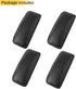 4 Pack Soft Leather Car Center Console Knee Leg Elbow Cushion Pad, Car Knee Cushion Elbow Pillow Thigh Support Comfort Pillow...