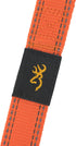 Browning Classic Dog Leash, Safety Orange, 6ft x 1in...