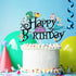 Alice cake Toppers kit magic Tea Party Baby Shower child Birthday Party Decoration Supplies...
