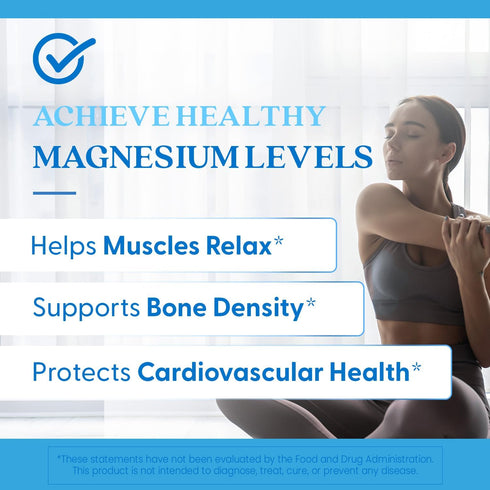 Doctor's Best High Absorption Magnesium Powder,White, 100% Chelated TRACCS, Not Buffered, Headaches, Sleep, Energy. Non-GMO, Vegan, Gluten Free, 2...