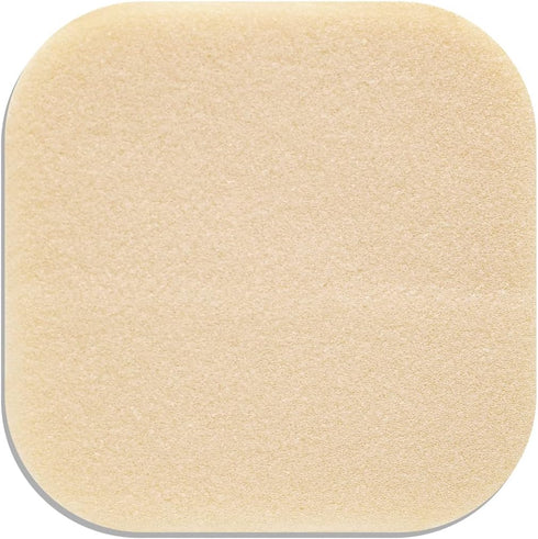 ConvaTec DuoDERM Control Gel Formula 4"x4" Hydrocolloid Sterile Adhesive Dressing for Partial and Full-Thickness Wounds, Medical Grade, Latex-Free...