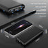 Heated Vest Battery Pack 26800mAh Power bank,22.5W Fast Charge 5v 2a Portable Charger With LCD Display Phone Charger,Dual Input Output USB-C Compa...