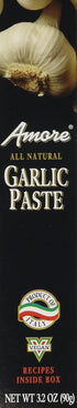 Amore Garlic Paste 3.2oz...