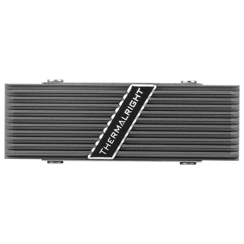 Thermalright TR-M.2 2280 Type A G 2280 heatsink for SSD Cooling M.2 2280 heatsink Cooler, Aluminum, with 2 Thermal Conductivity, Desktop High Perf...