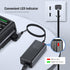 NEEWER D-Tap Battery Charger with 3.3feet/1m D-Tap Cable for V-Mount/V-Lock/Gold Mount Battery, Compatible with NEEWER BP-95W BP-190WS BP-150WS BP...