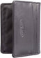 Big Skinny New Yorker Leather ID Slim Wallet, Holds Up to 24 Cards...