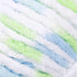 Bernat Baby Blanket Funny Prints Yarn - 2 Pack of 300g/10.5oz - Polyester - 6 Super Bulky - 220 Yards - Knitting/Crochet......