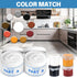 Marble & Granite Repair Kit, Tintable Porcelain Repair Kit, Quartz Countertop Repair Kits for Marble, Quartz, Resin, Acrylic, Granite and More...