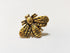 Napoleonic Bee Lapel Pin - Small Bumblebee Brooch - Antique Gold Plated...