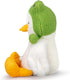 IKASA Duck Stuffed Animals Plush Toys,13" Cute Plushie Soft Small Fluffly Cuddly Toy, Gifts for Family Kids Girls Boys...