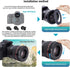 105mm Lens to 86mm Camera Lens Adapter,105mm-86mm Filter Step-Down Ring,Compatible All 86mm Filter Accessory.Made from CNC Machined...