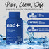 NAD+ Supplement. Exclusive Formula w/Patent Pending RiboYOUNG™. Nicotinamide Riboside, Quercetin, Resveratrol, Betaine NRF2 Activator. Anti Aging ...