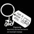 Kivosliviz Golf Gift Golfer Keychain How I Roll Golfers Keychains Gift for A Golfer Lover...