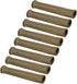 labwork Titanium 1800° Spark Plug Wire Boots Heat Shield Protector Sleeve Replacement for SBC BBC 350...