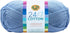 Lion Brand Yarn Lightweight 24/7 Cotton Yarn for Knitting, Crocheting, and Crafts, Sky, 1 Pack...