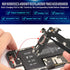 Replacement for iPhone 13 Charging Port Dock Connector for iPhone 13 Charging Port Replacement USB Charger Board Flex Cable Assembly Accessories w...