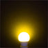 Simba Lighting LED Bug Non-Attracting Yellow Bulb 5W 40W Equivalent (4 Pack), Great for Outdoor Porch Light, Patio, Security, Night Light, Amber W...