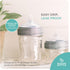 Mason Bottle Plastic Jar Rings (3-Pack) – Fits Regular-Mouth Mason Jars – Reusable, BPA-Free, Non-Toxic, Rust-Proof, Made in USA (Lid and Bottle N...