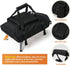 Carry Cover for Ooni Koda 12 inch Pizza Oven, NOELIFE Pizza Oven Cover with Pockets for Pizza Oven Accessories (Black)...