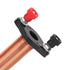 Electromagnetic Induction Coil, Induction Coil Electromagnet Kit, Demonstration Teaching with Primary Secondary Cylindrical Iron Core Physics Tran...